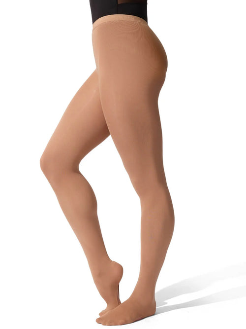 1816 Capezio Ultra Soft™ Transition Tight® Caramel