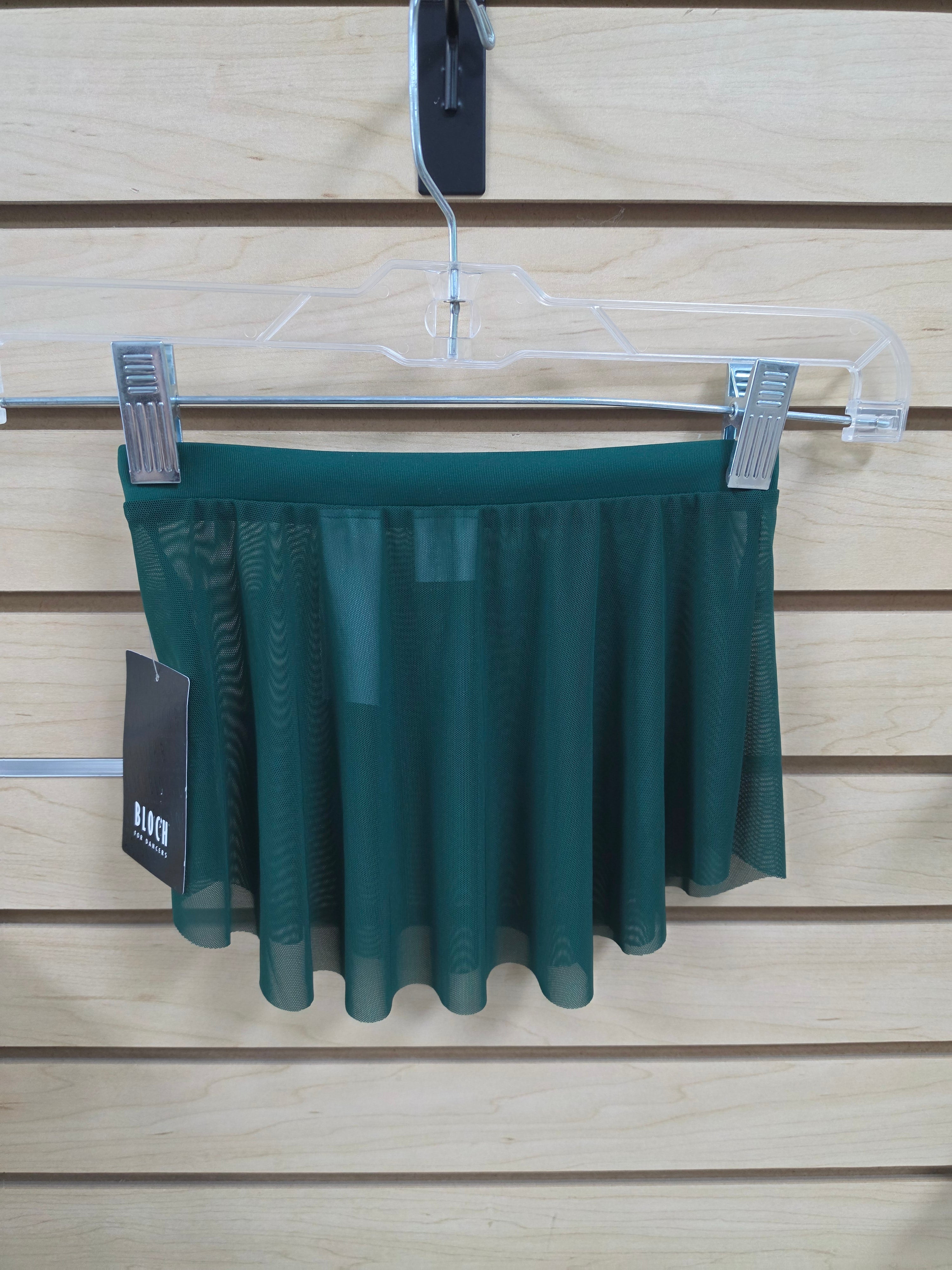 Bloch Girls Viola Mesh Skirt