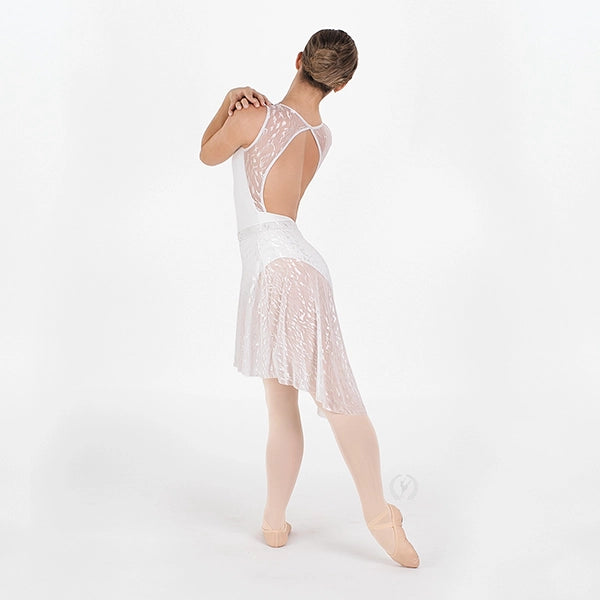 A2004a - Eurotard Adult Coupé Leather Split Sole Ballet Shoe — Drawstring Free Pink