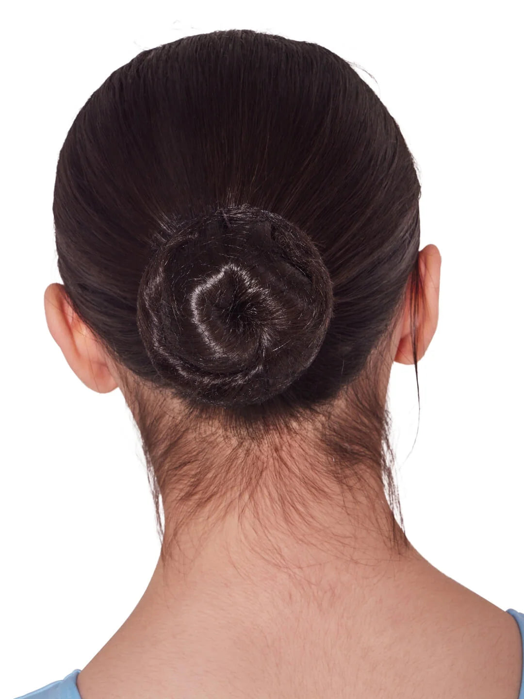 BH 423 Capezio Bunheads® Hair Nets in 6 Colors to Match Your Hair Black