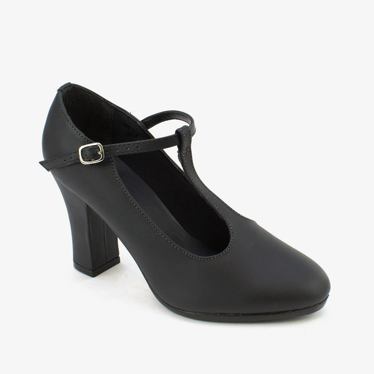 SoDanca Caroline - CH110 Medium Black