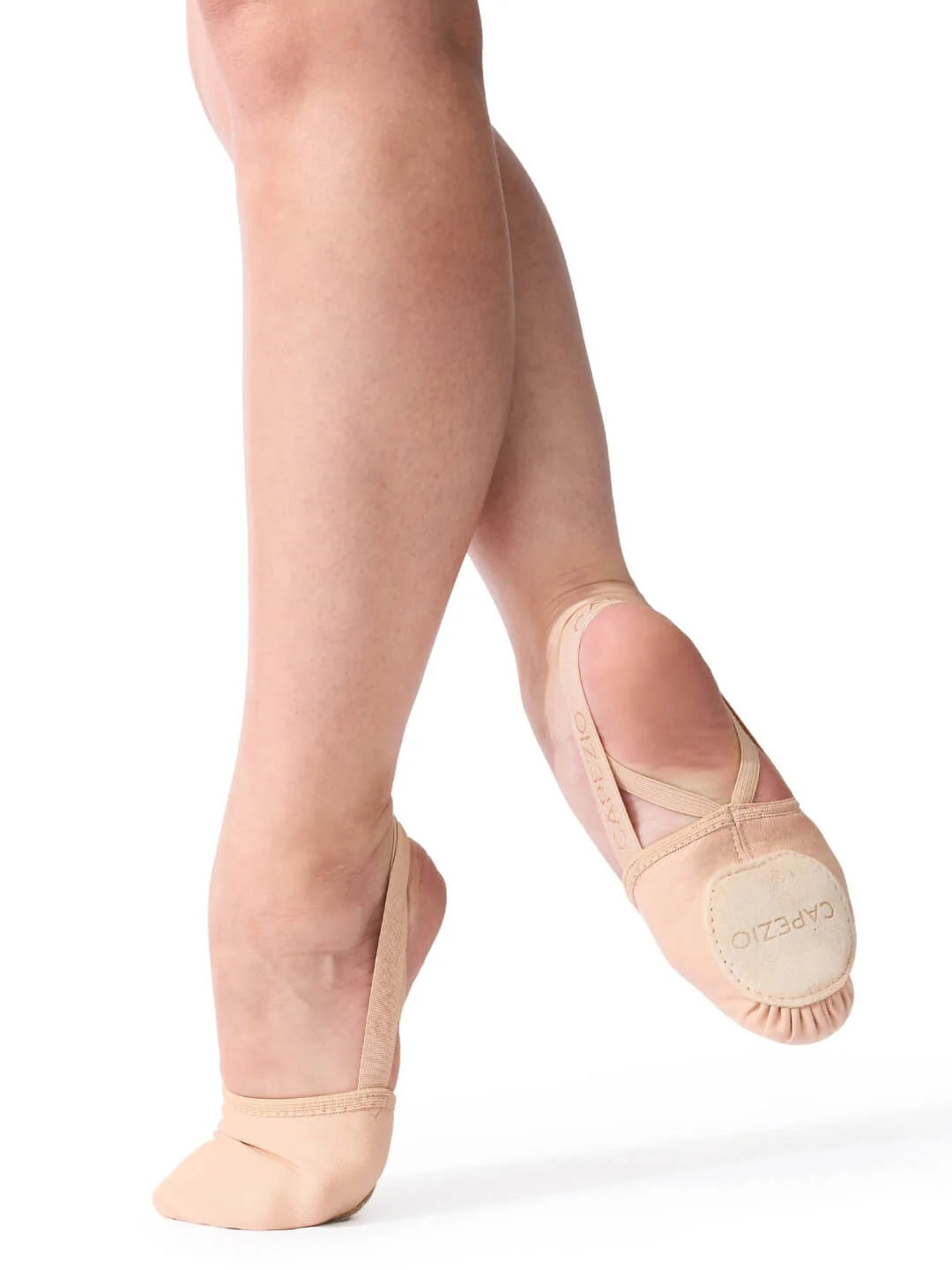 Capezio Hanami Pirouette Nude