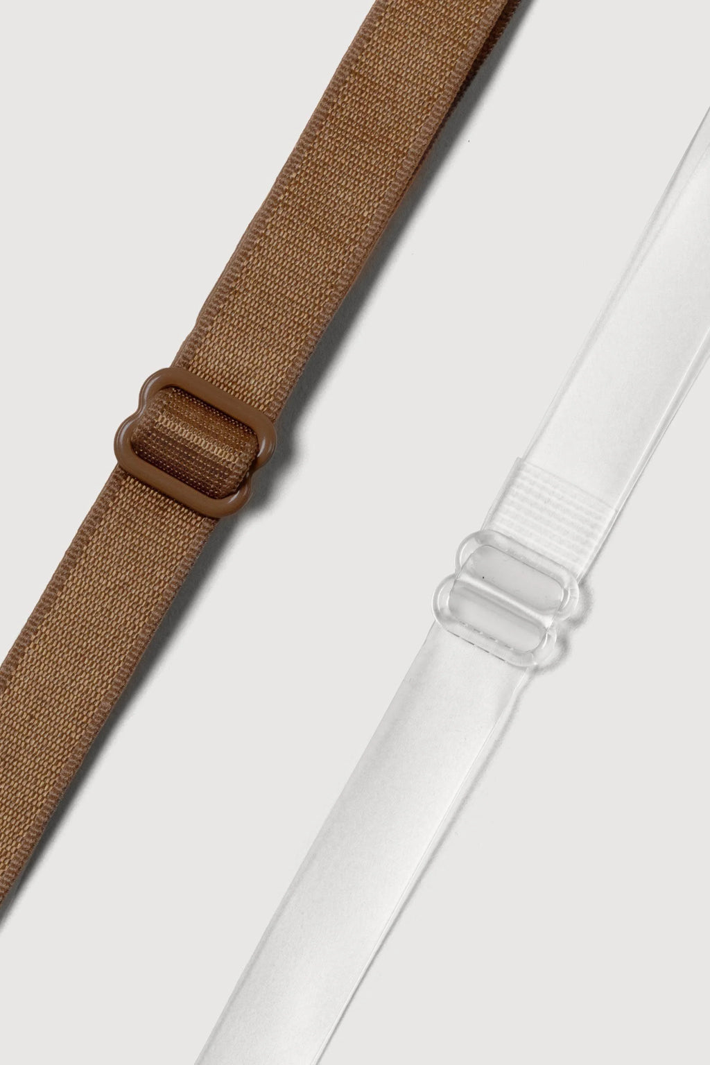 B3367- Bloch Bodyliner / Romoveable Strap Almond