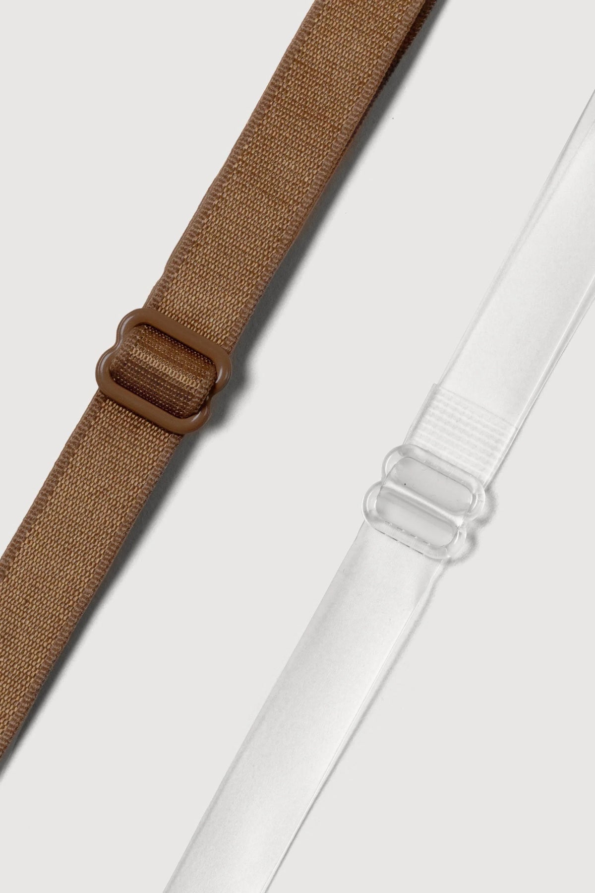B3367- Bloch Bodyliner / Romoveable Strap Almond
