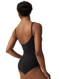 Capezio Studio Collection Pinch Front Camisole Leotard