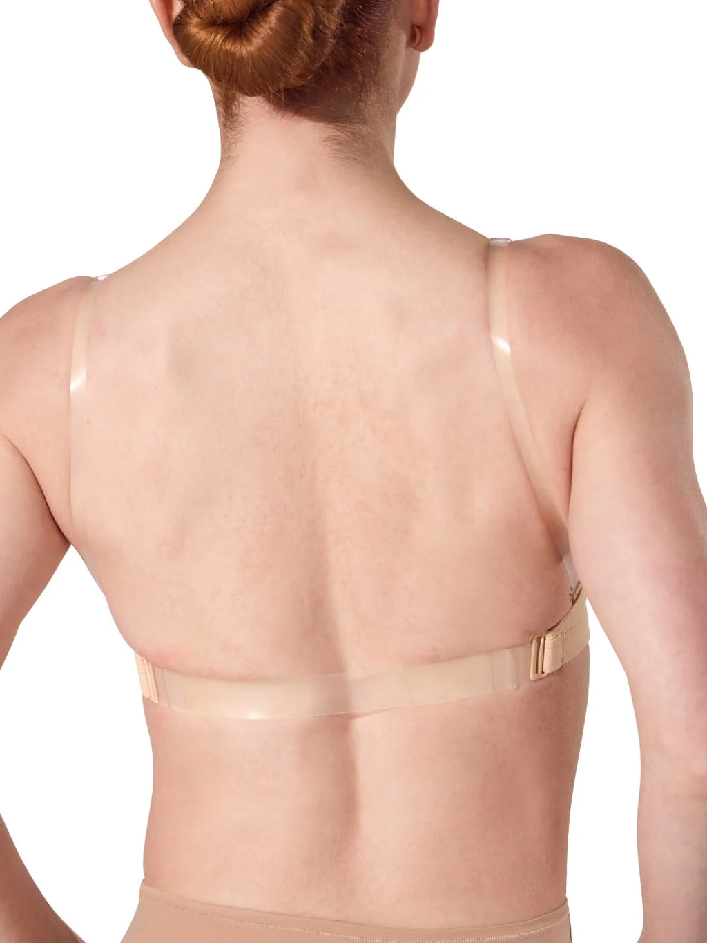 3564- Capezio Camisole Bra With Bra Tek Nude