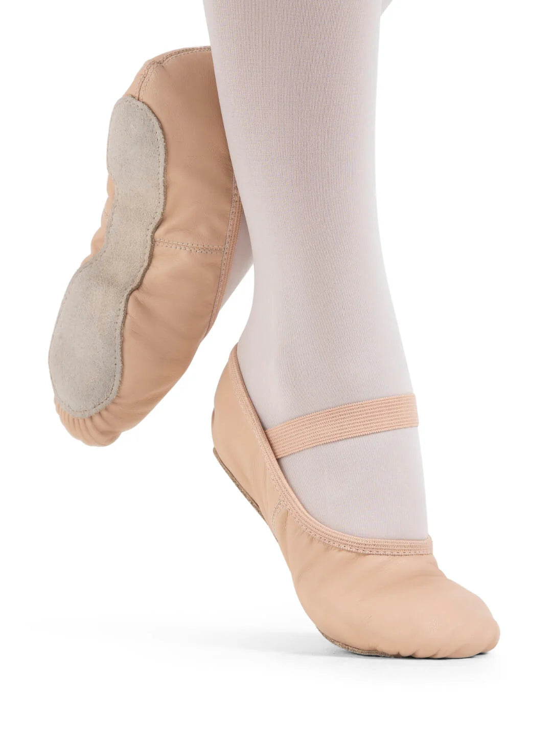 V100C Capezio Luna Ballet Shoe - Child Ballet Pink