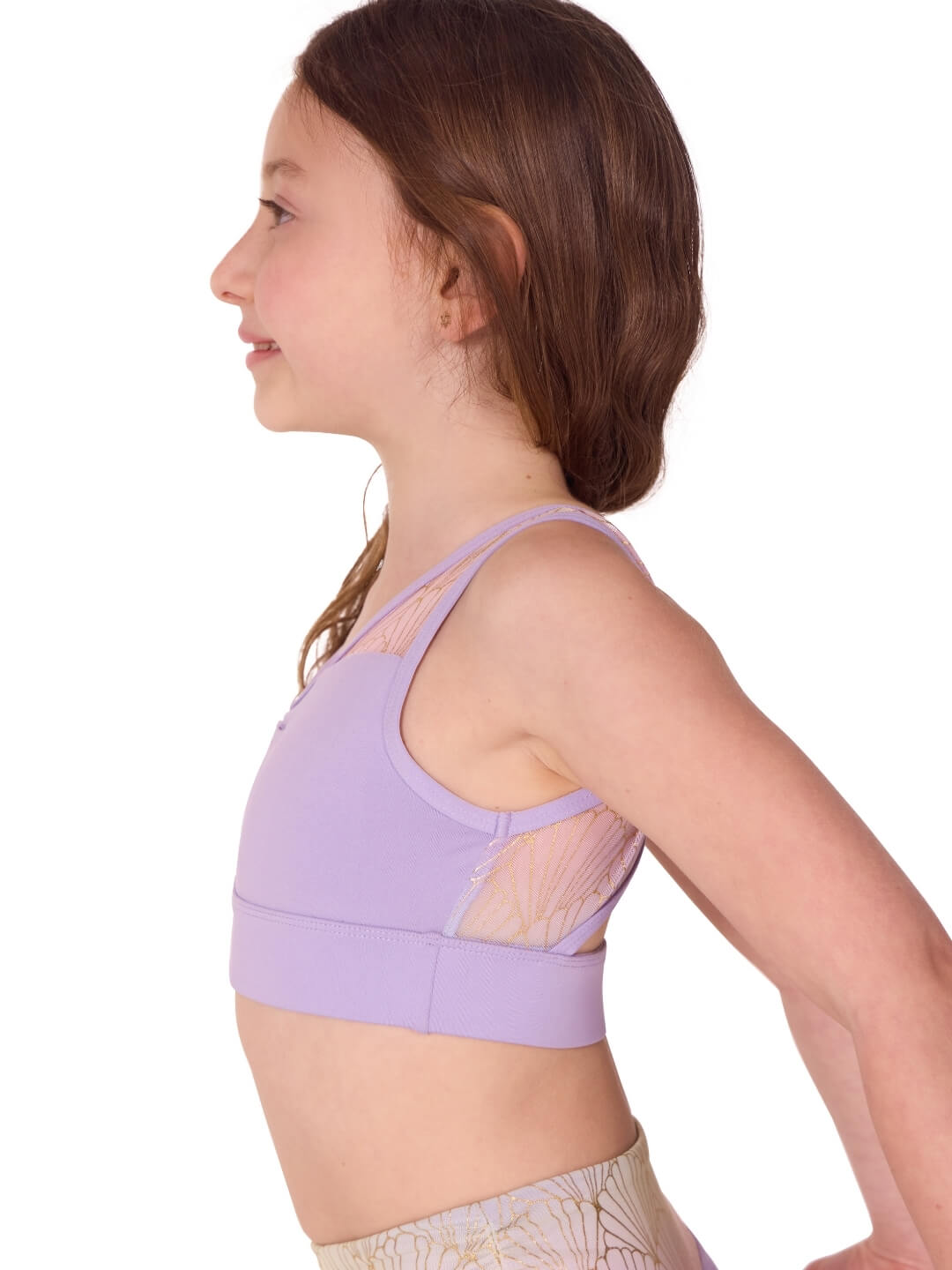Capezio Sea Star Starfish Top - Child