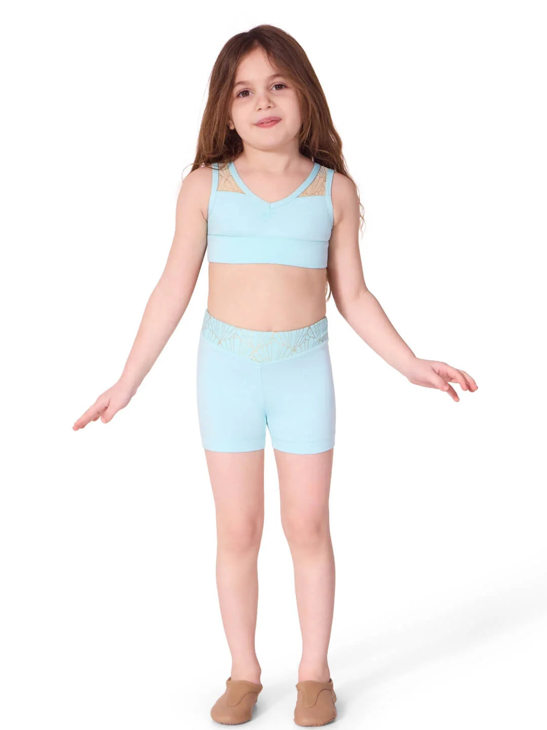 Capezio Sea Star Starfish Top - Child