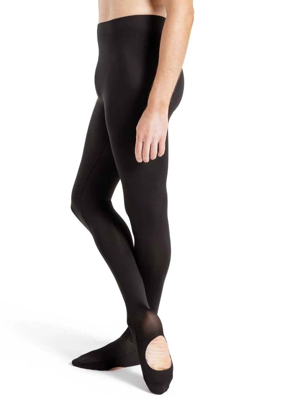 SE1082M- Capezio Transition Tight Mens Black