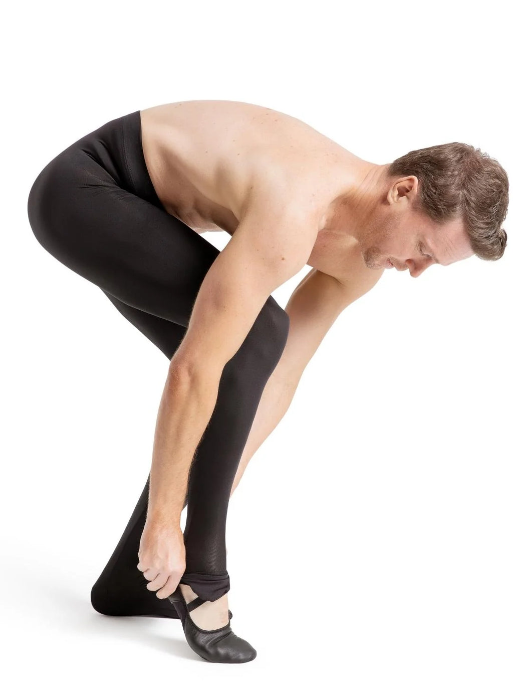 SE1082M- Capezio Transition Tight Mens Black