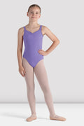 Bloch Girls Alice Tank Leotard Lavender