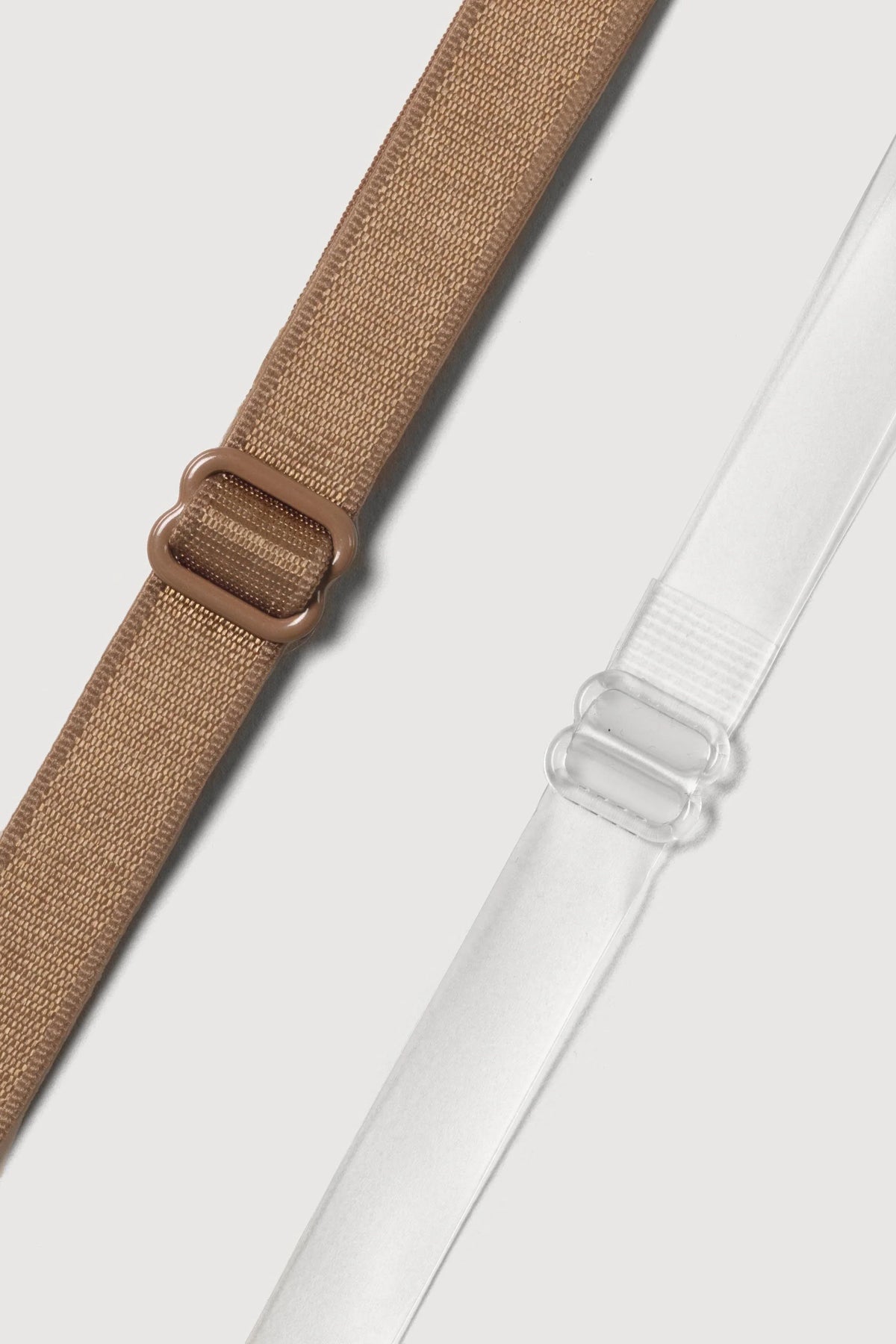 B3367- Bloch Bodyliner / Romoveable Strap Tan